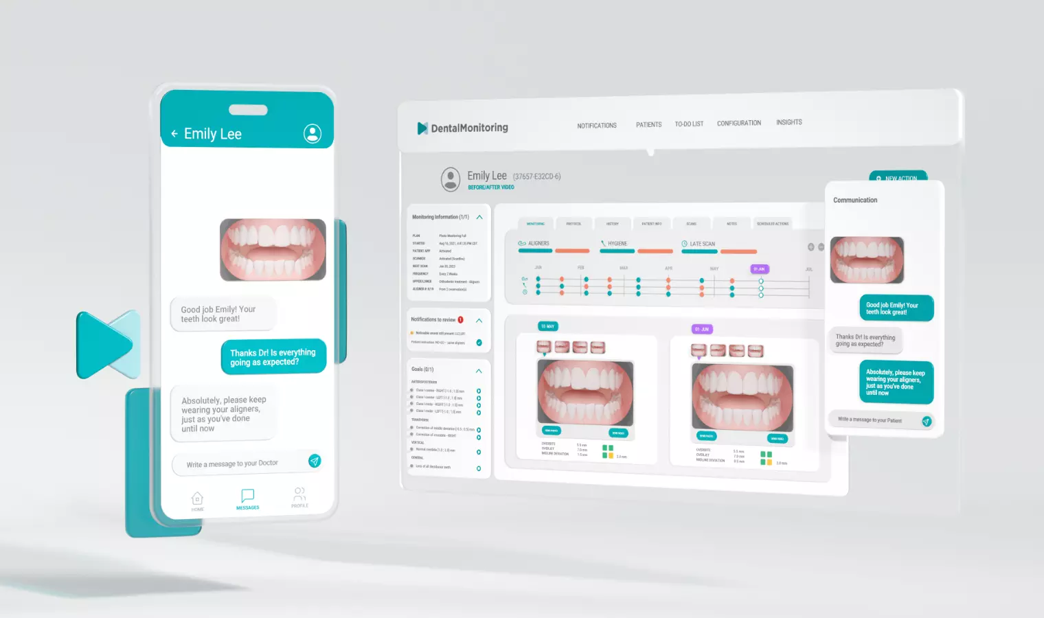 パソコンと連携