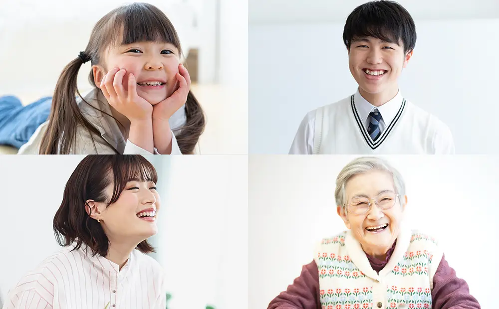 ライフステージ