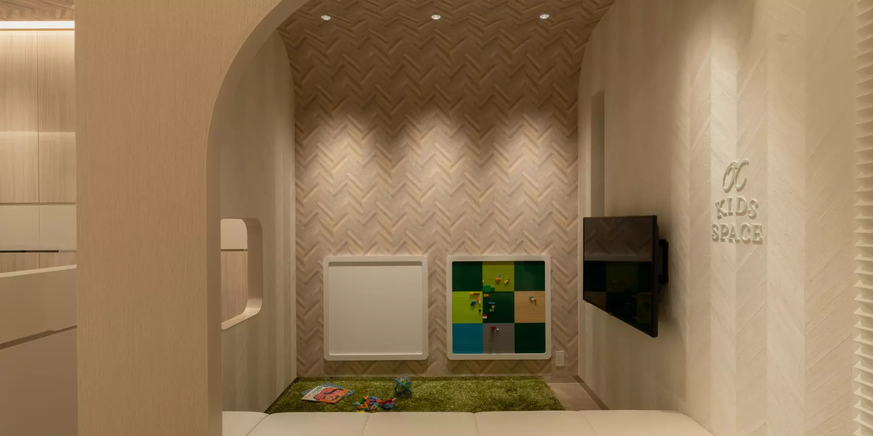 キッズスペース