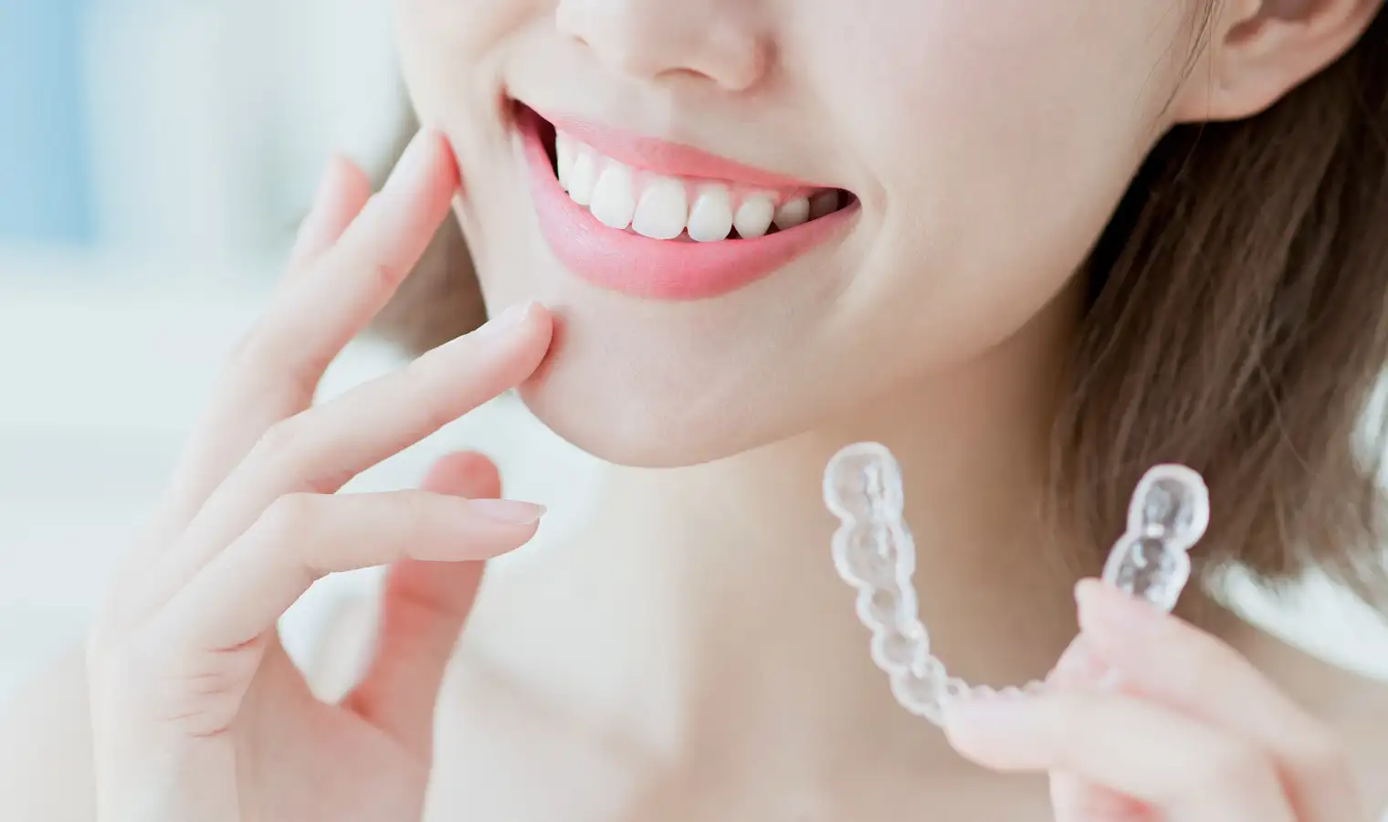 マウスピース型矯正装置